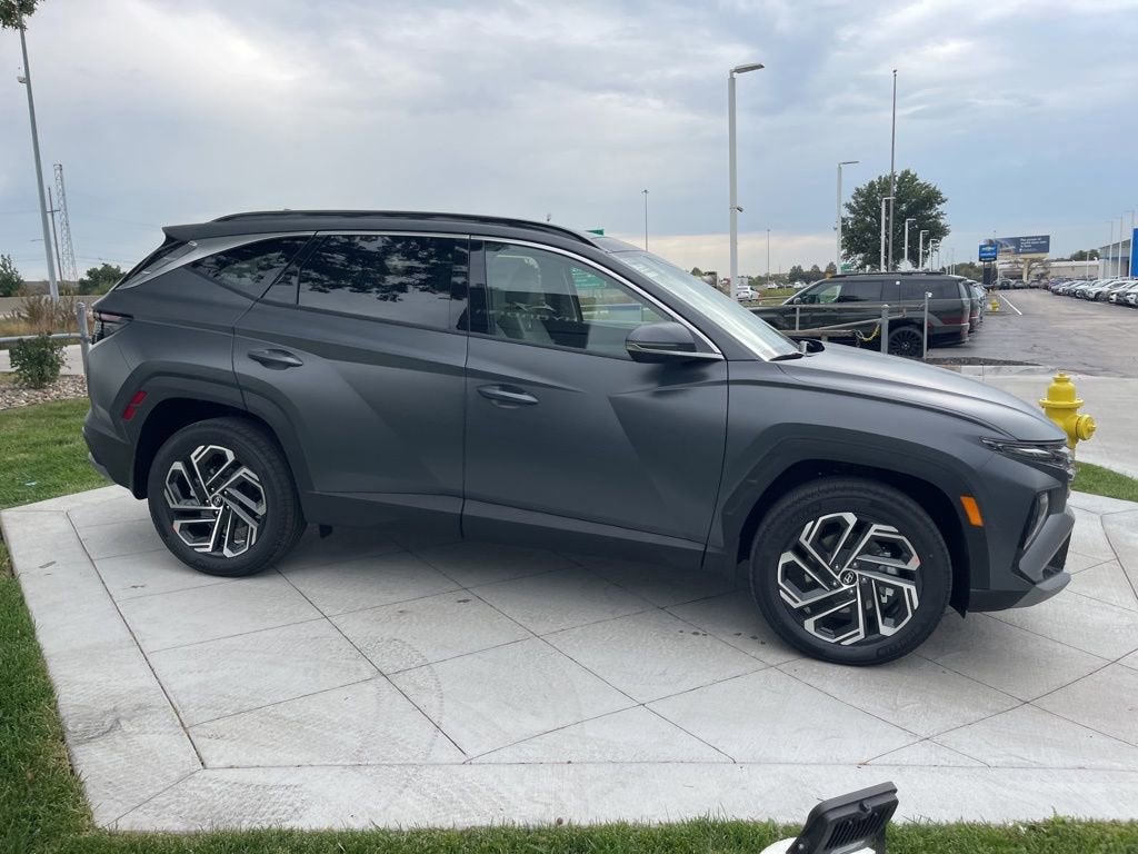 2026 Hyundai TUCSON Limited