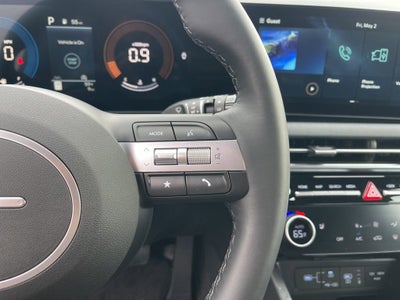 2025 Hyundai TUCSON XRT