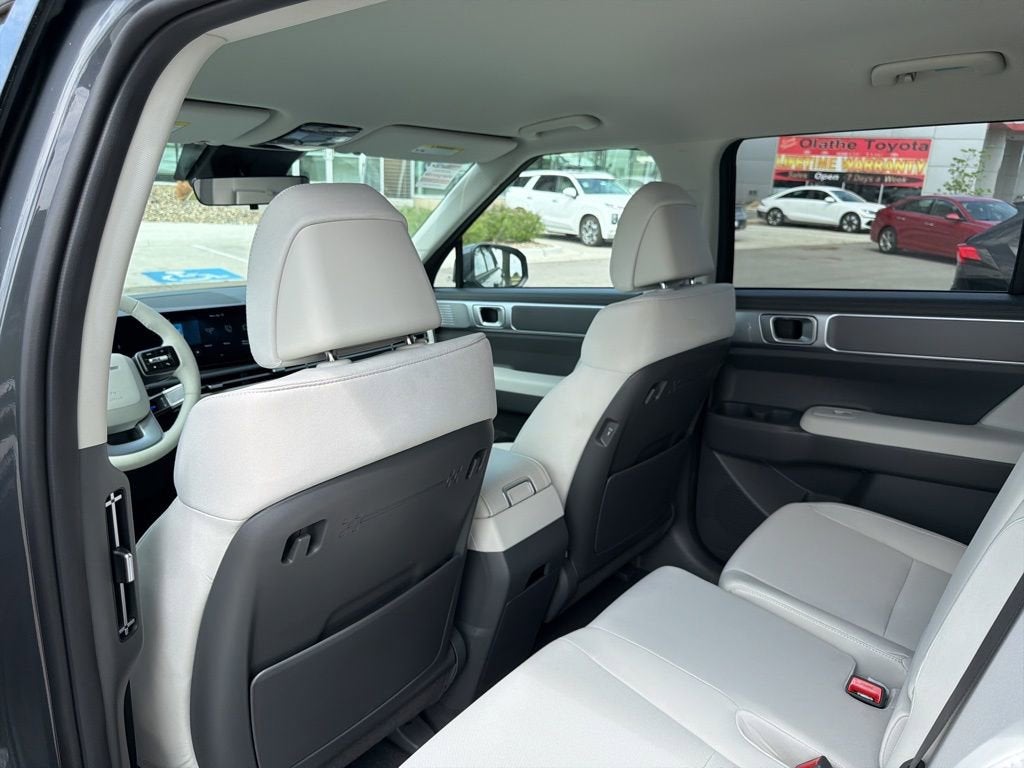 2026 Hyundai SANTA FE HYBRID SE