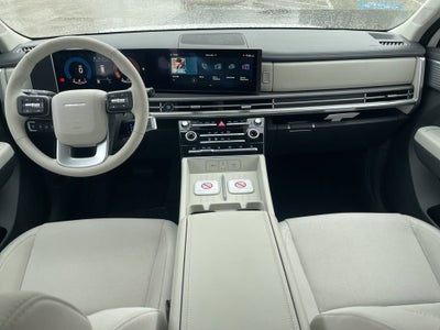 2026 Hyundai SANTA FE SE