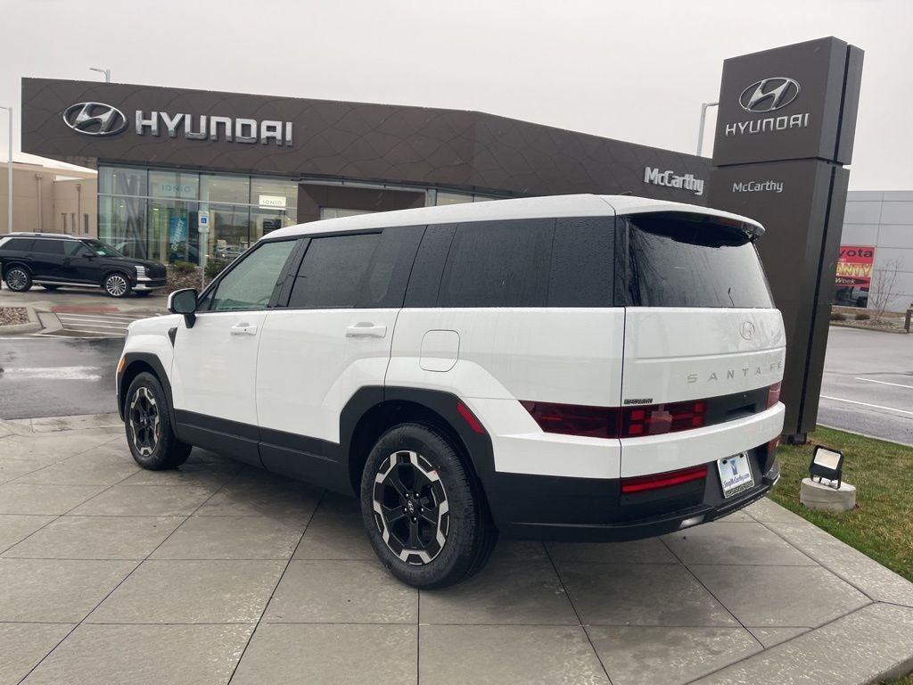 2026 Hyundai SANTA FE SE