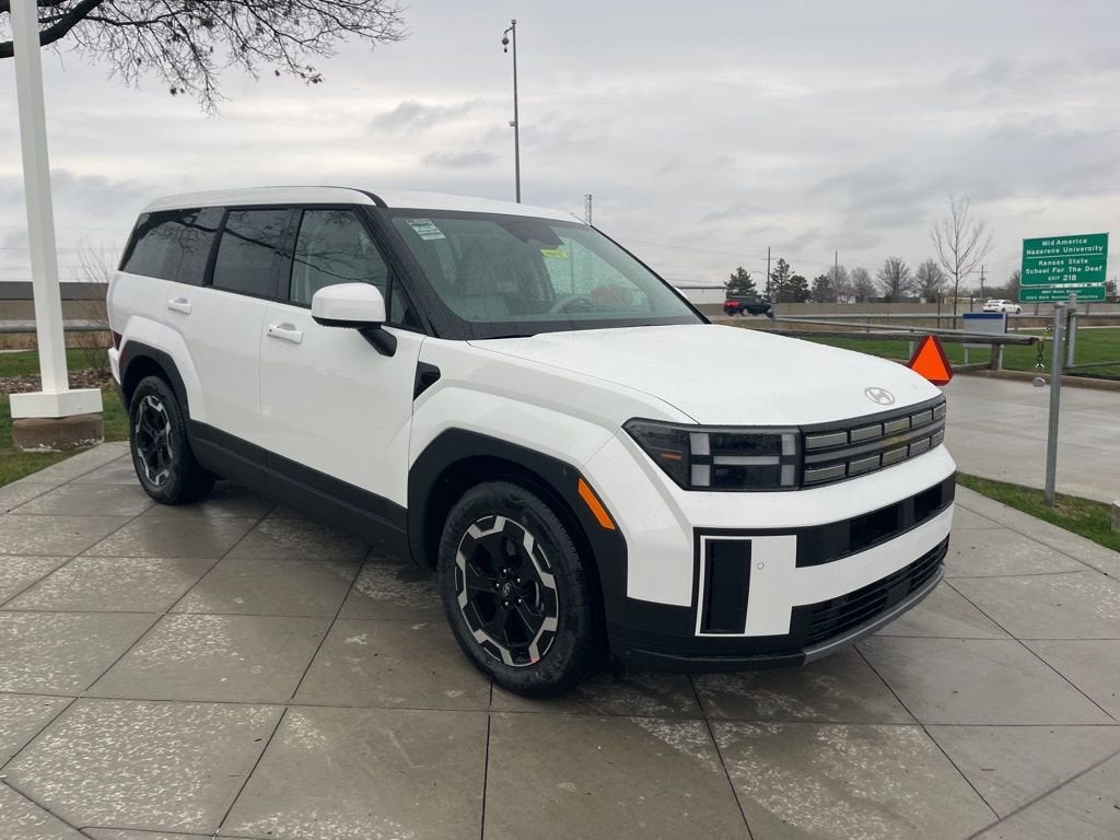 2026 Hyundai SANTA FE SE