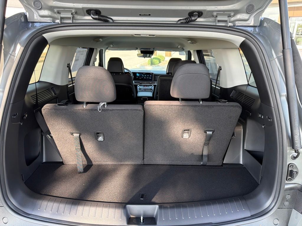 2027 Hyundai SANTA FE SE