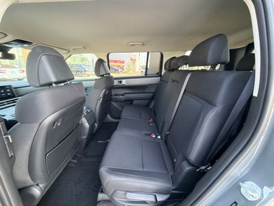 2027 Hyundai SANTA FE SE