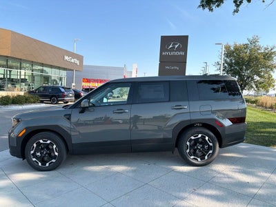 2027 Hyundai SANTA FE SE