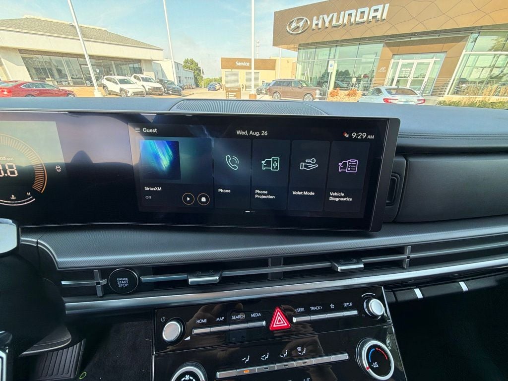 2027 Hyundai SANTA FE SE