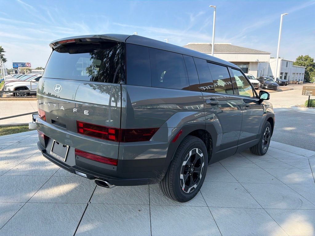 2027 Hyundai SANTA FE SE