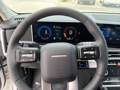 2026 Hyundai SANTA FE HYBRID SE