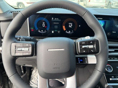 2026 Hyundai SANTA FE HYBRID SE