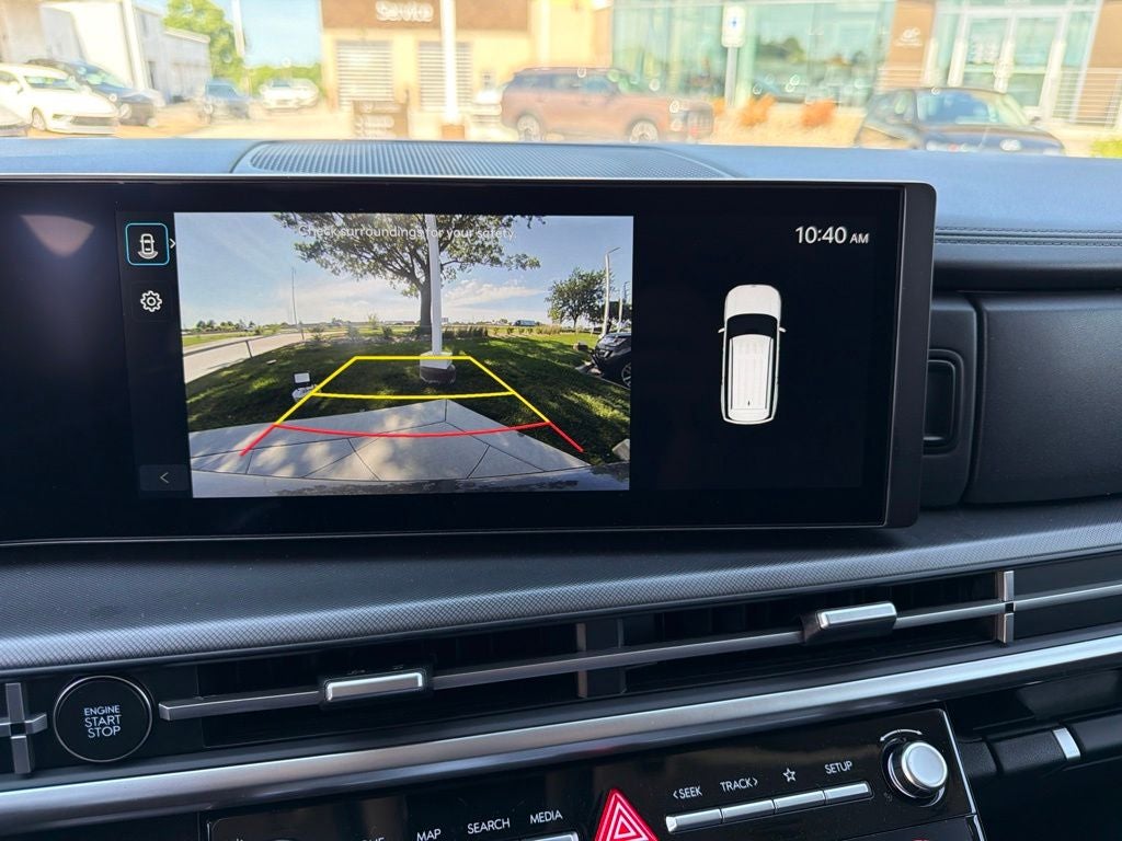 2026 Hyundai SANTA FE HYBRID SE