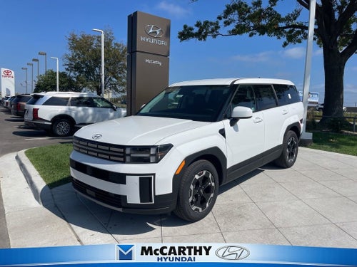 2026 Hyundai SANTA FE SE