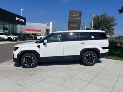 2026 Hyundai SANTA FE SE