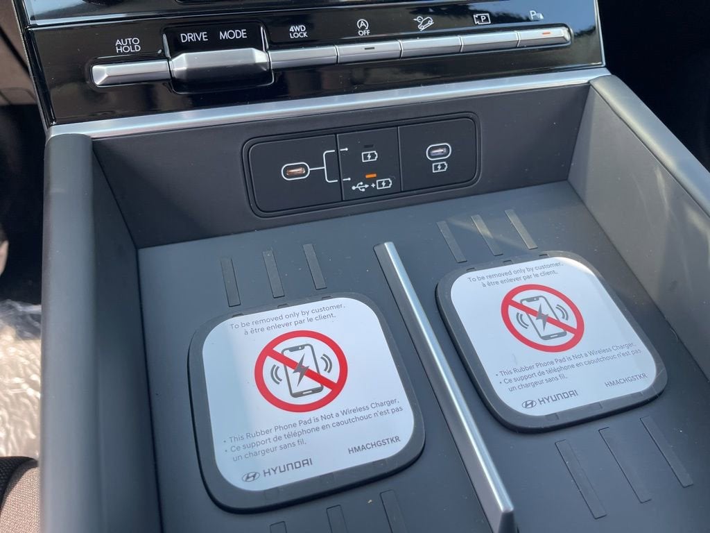 2026 Hyundai SANTA FE SE