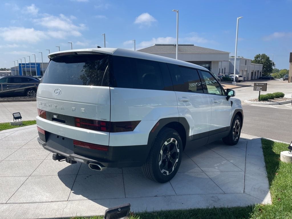 2026 Hyundai SANTA FE SE