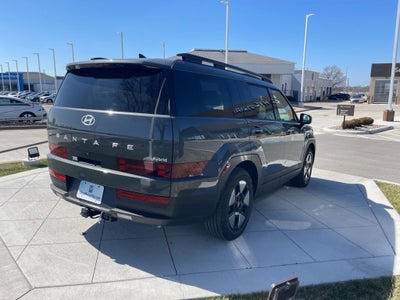 2026 Hyundai SANTA FE HYBRID SEL