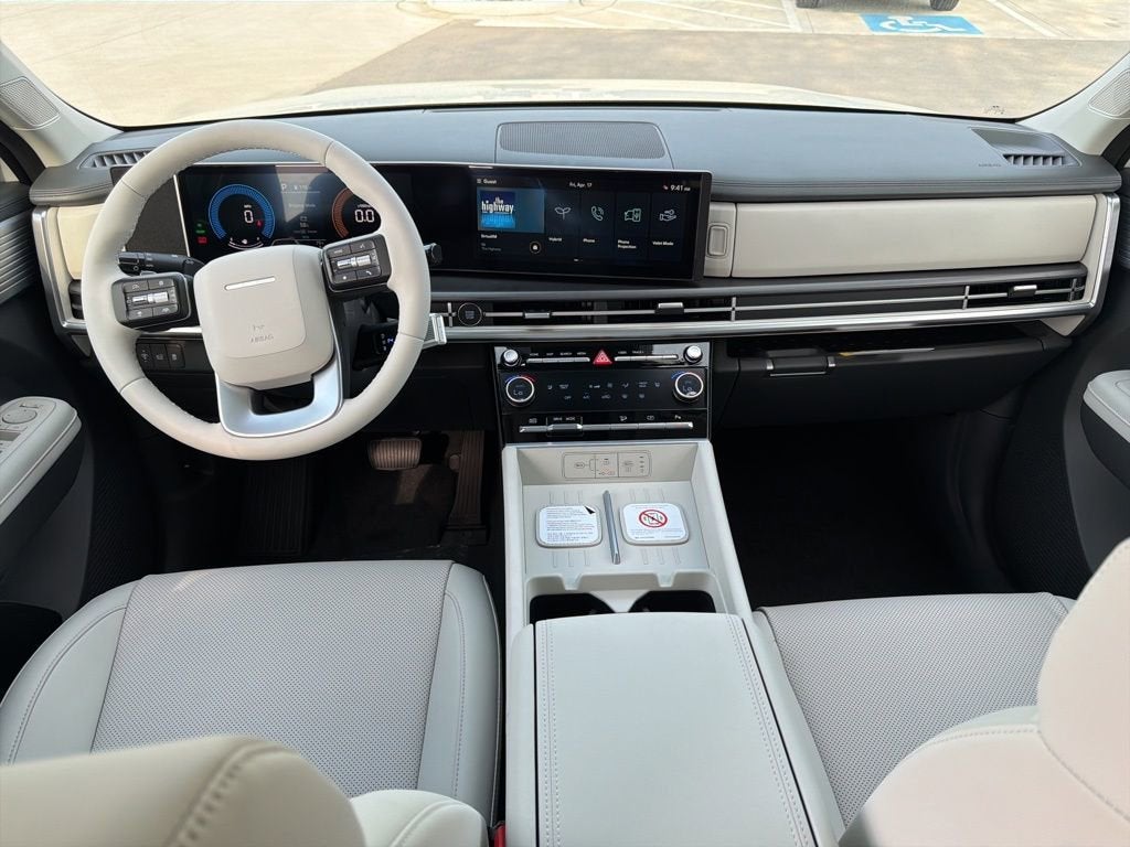 2026 Hyundai SANTA FE HYBRID SEL