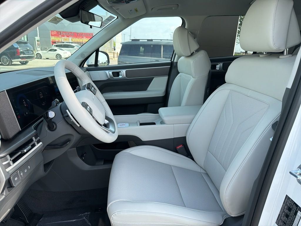 2026 Hyundai SANTA FE HYBRID SEL