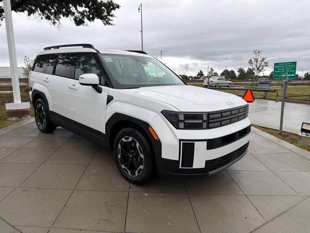 2027 Hyundai SANTA FE SEL