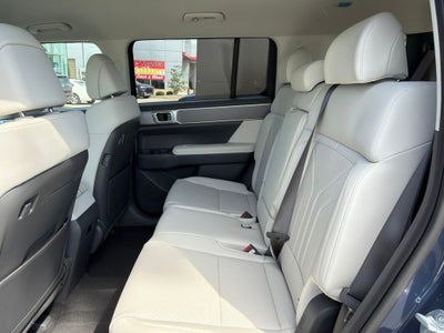 2027 Hyundai SANTA FE SEL