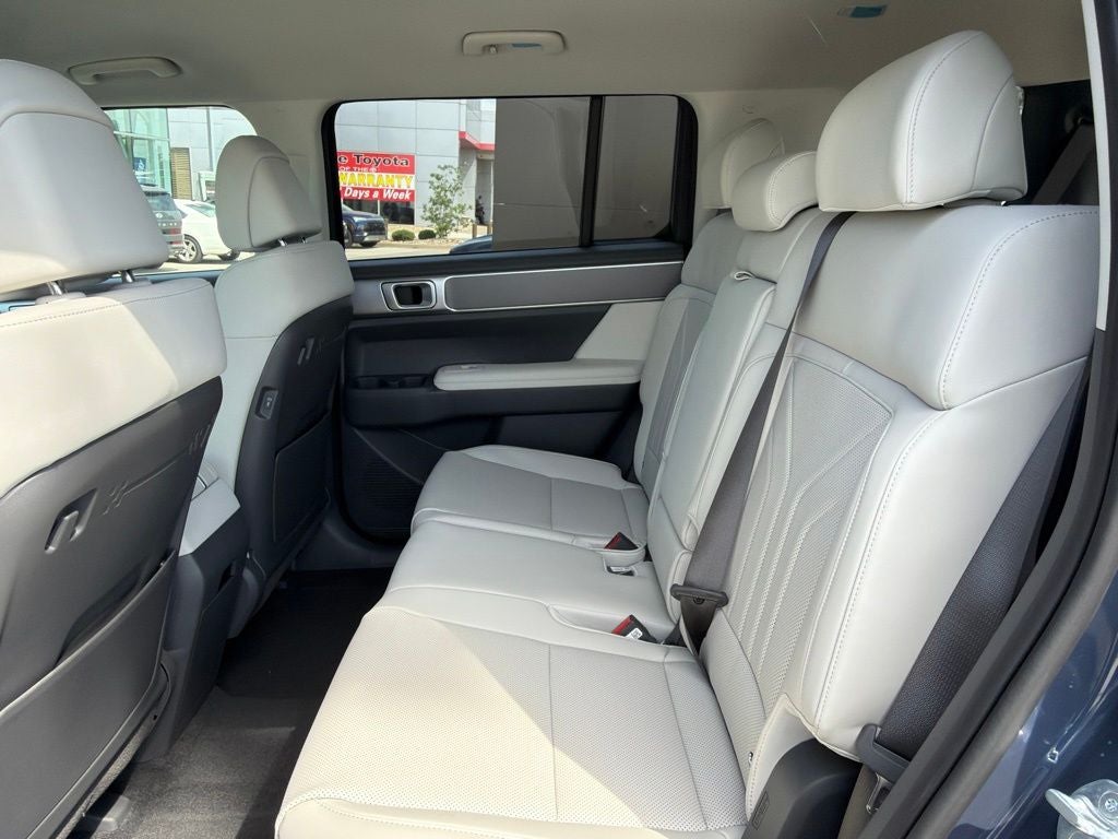 2027 Hyundai SANTA FE SEL