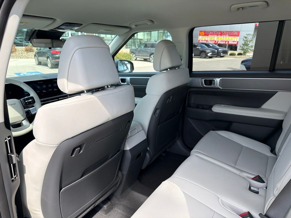 2027 Hyundai SANTA FE SEL