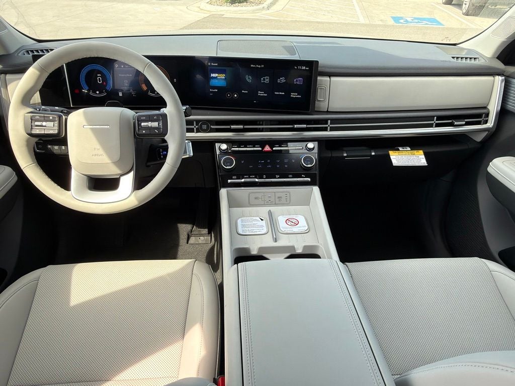 2027 Hyundai SANTA FE SEL