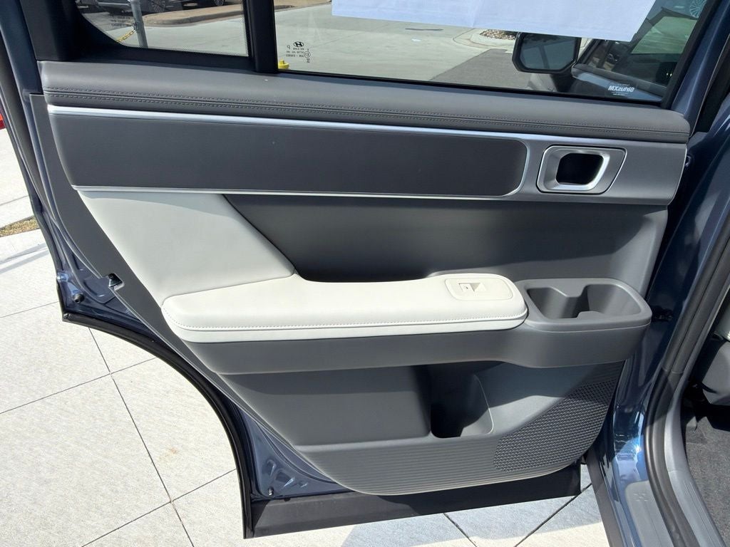 2027 Hyundai SANTA FE SEL