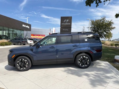 2027 Hyundai SANTA FE SEL