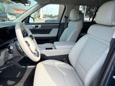 2027 Hyundai SANTA FE SEL