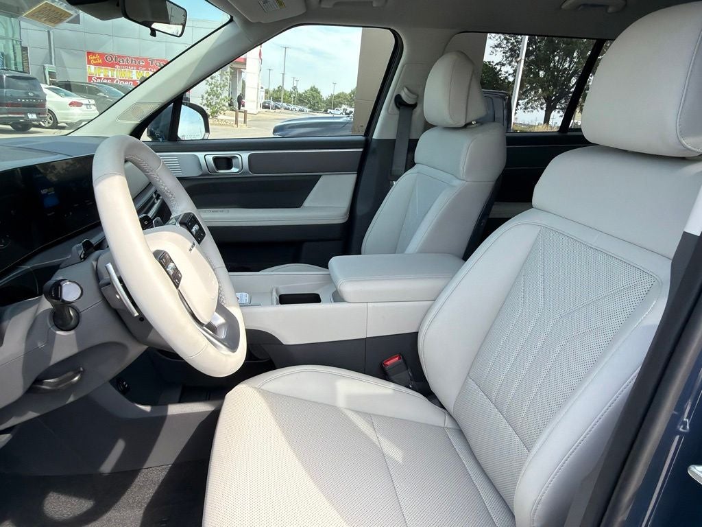 2027 Hyundai SANTA FE SEL