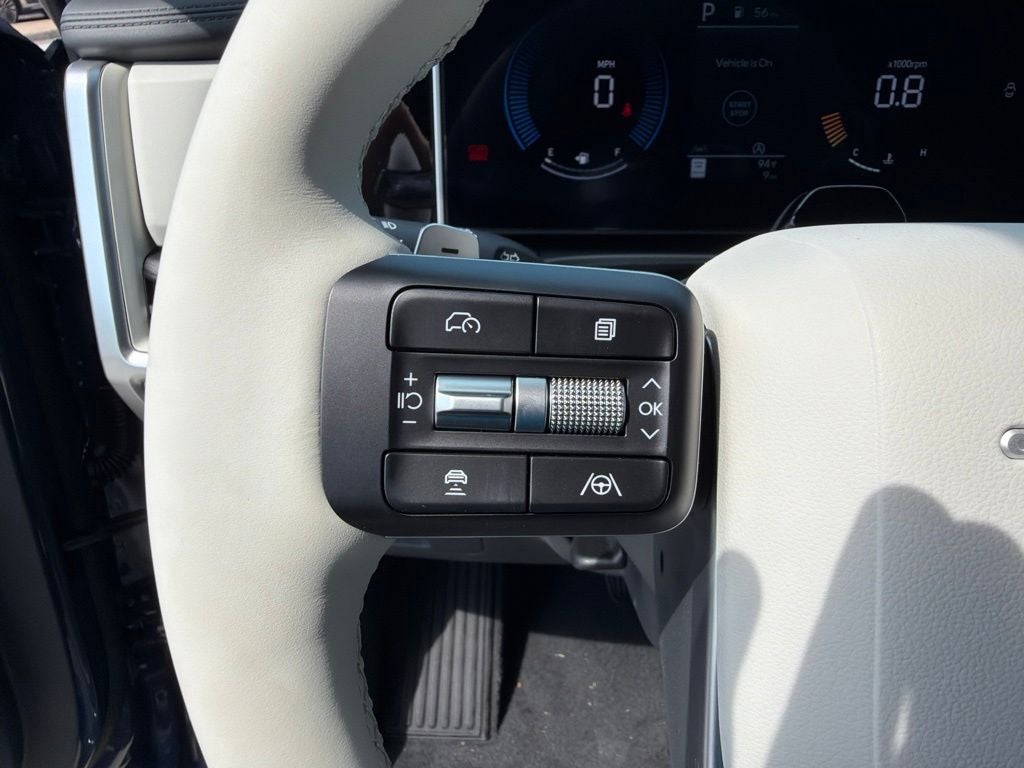 2027 Hyundai SANTA FE SEL