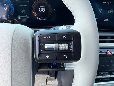2027 Hyundai SANTA FE SEL