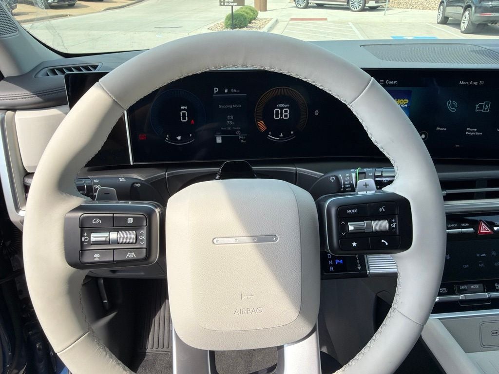 2027 Hyundai SANTA FE SEL