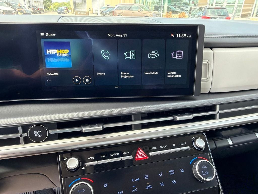 2027 Hyundai SANTA FE SEL