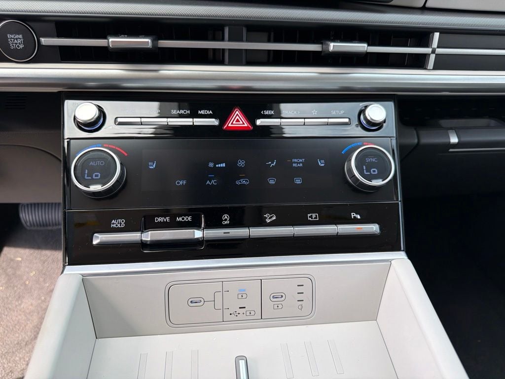 2027 Hyundai SANTA FE SEL
