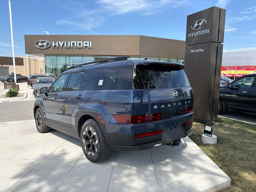 2027 Hyundai SANTA FE SEL