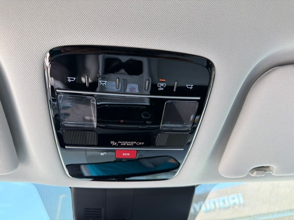 2027 Hyundai SANTA FE SEL