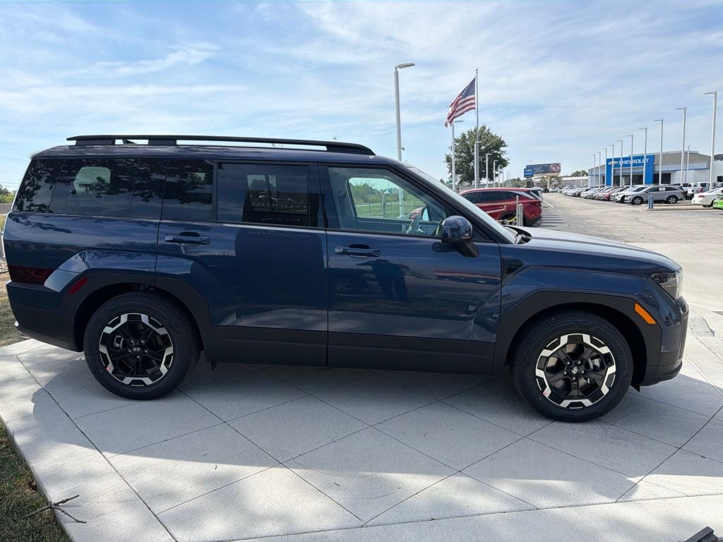 2027 Hyundai SANTA FE SEL