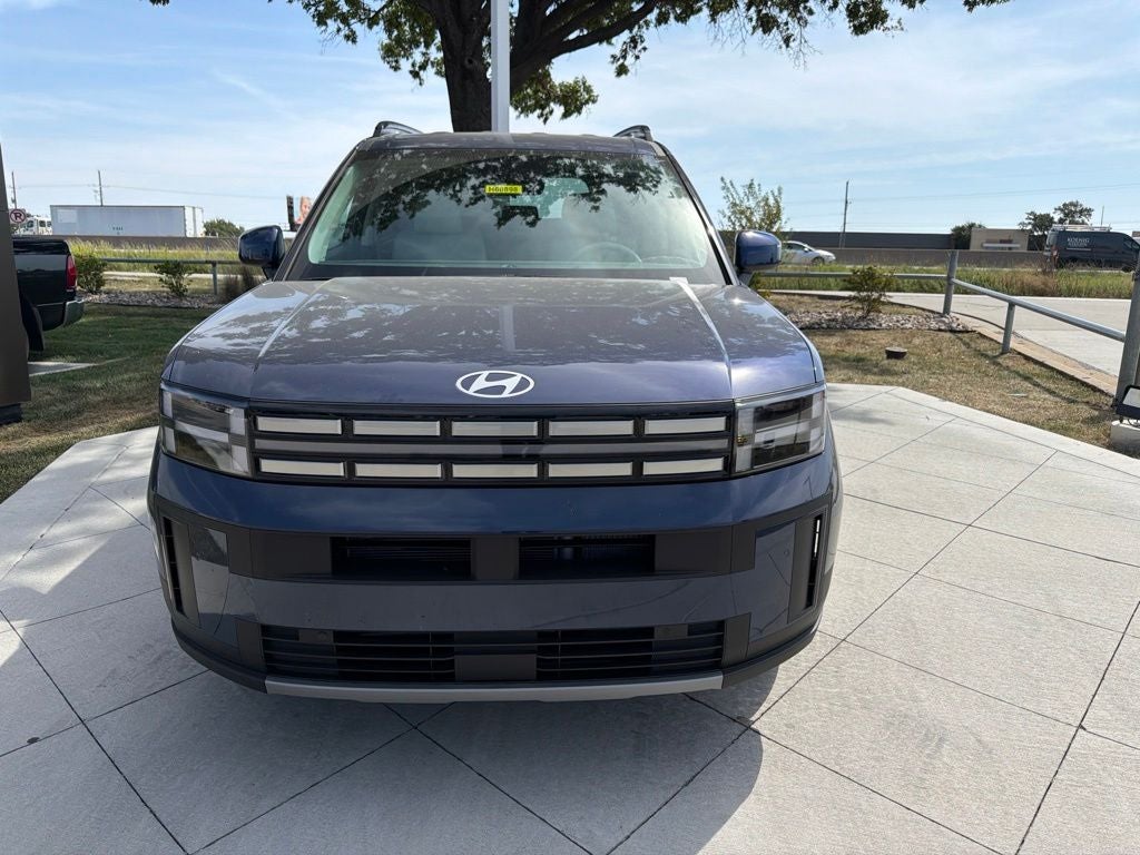 2027 Hyundai SANTA FE SEL