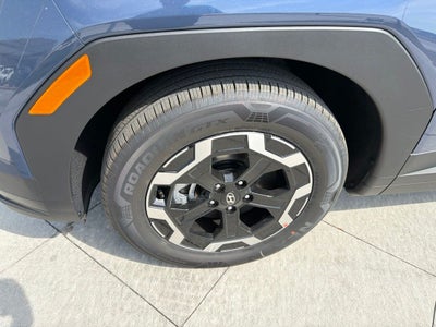2027 Hyundai SANTA FE SEL