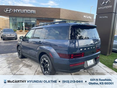 2025 Hyundai SANTA FE SEL