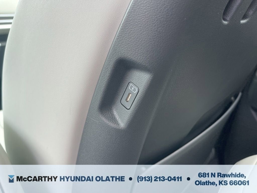 2025 Hyundai SANTA FE SEL