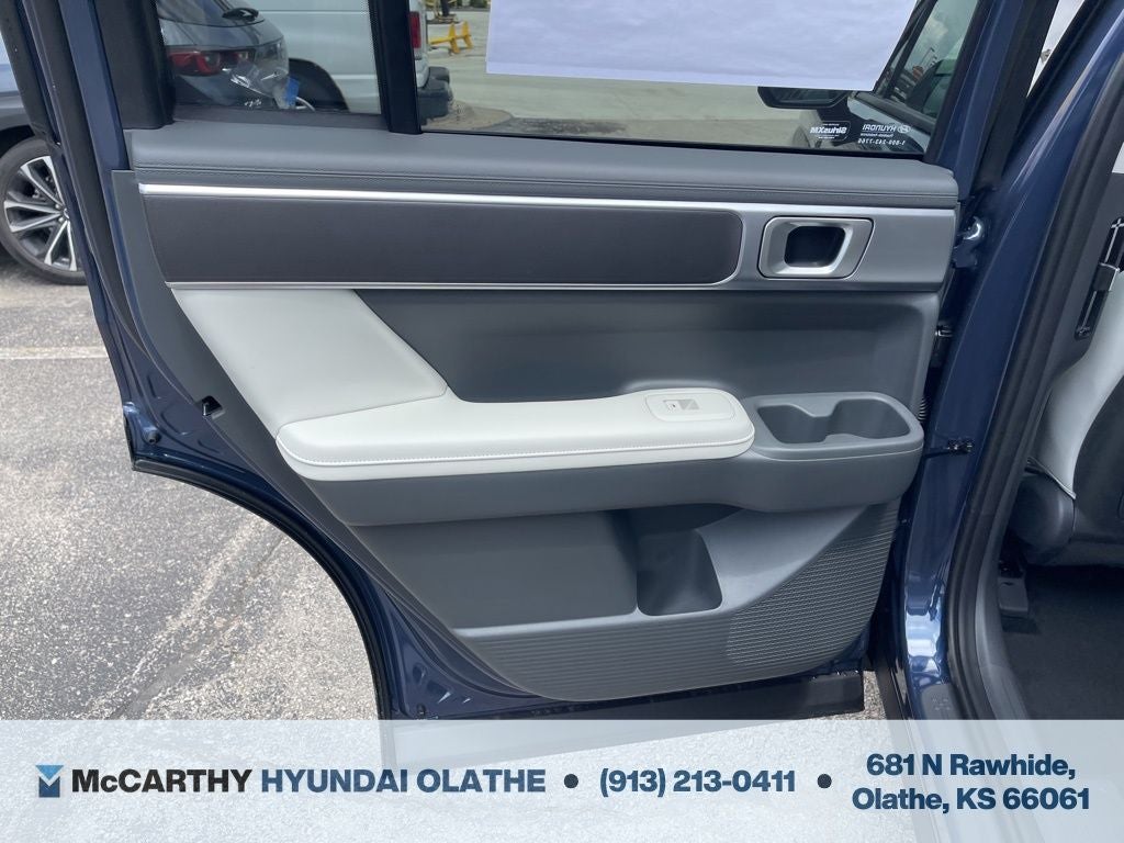2025 Hyundai SANTA FE SEL