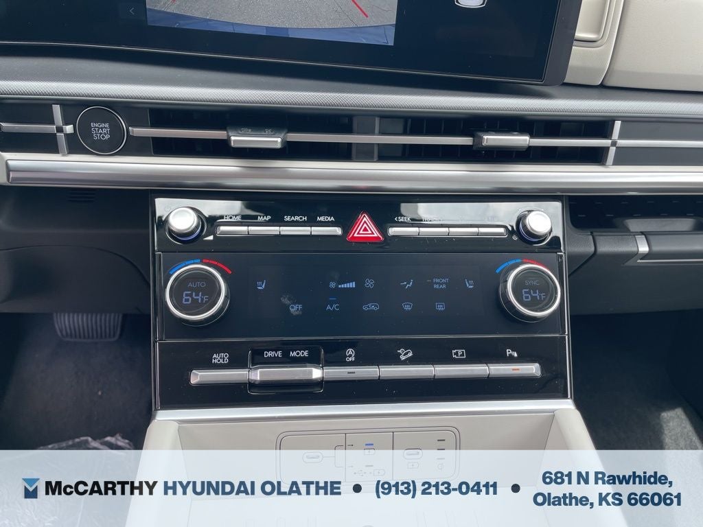 2025 Hyundai SANTA FE SEL