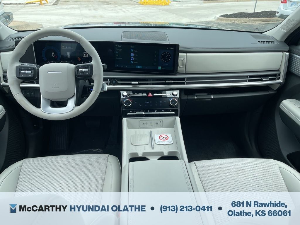 2025 Hyundai SANTA FE SEL