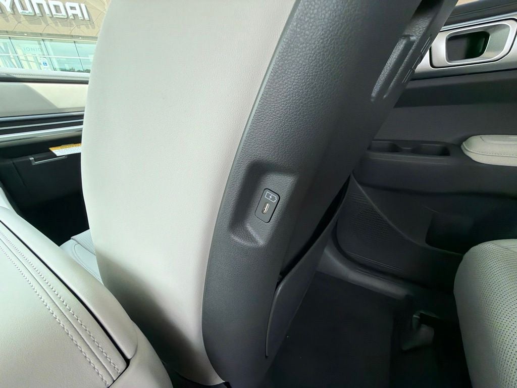 2027 Hyundai SANTA FE SEL