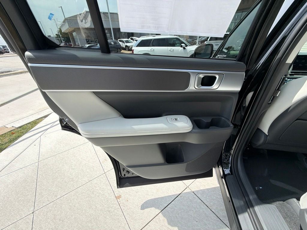 2027 Hyundai SANTA FE SEL