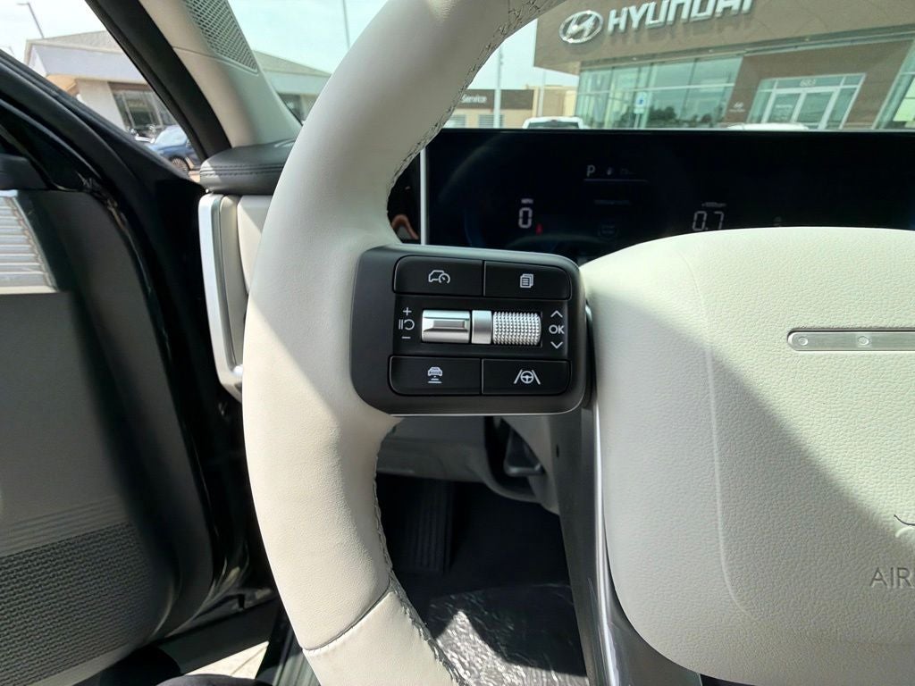 2027 Hyundai SANTA FE SEL