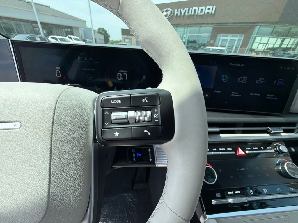 2027 Hyundai SANTA FE SEL