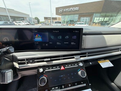 2027 Hyundai SANTA FE SEL